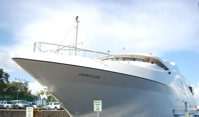 GRAND LUXE Passenger Ship IMO 1195668 photo 5