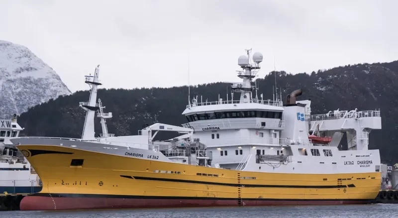 CHARISMA General Cargo IMO 1212416 photo 5