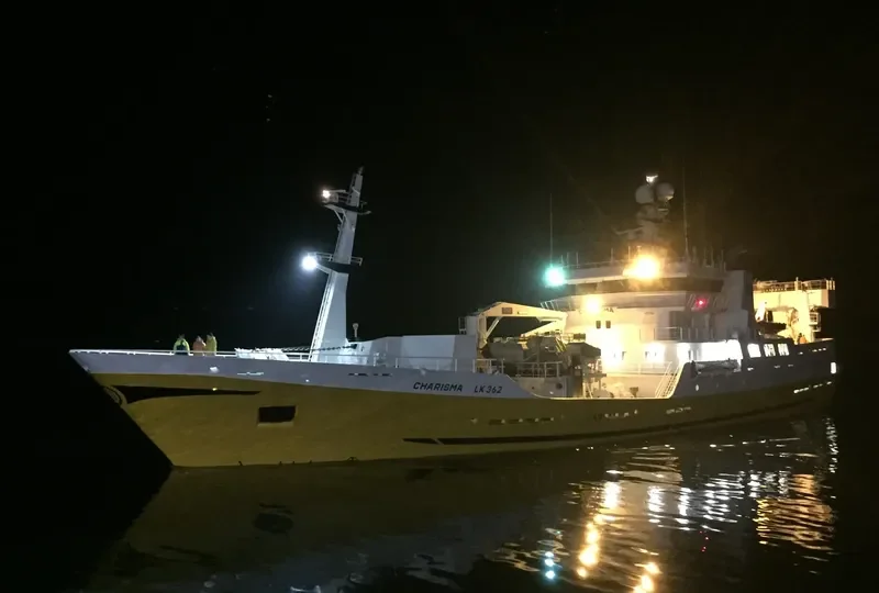 CHARISMA General Cargo IMO 1212416 photo 9