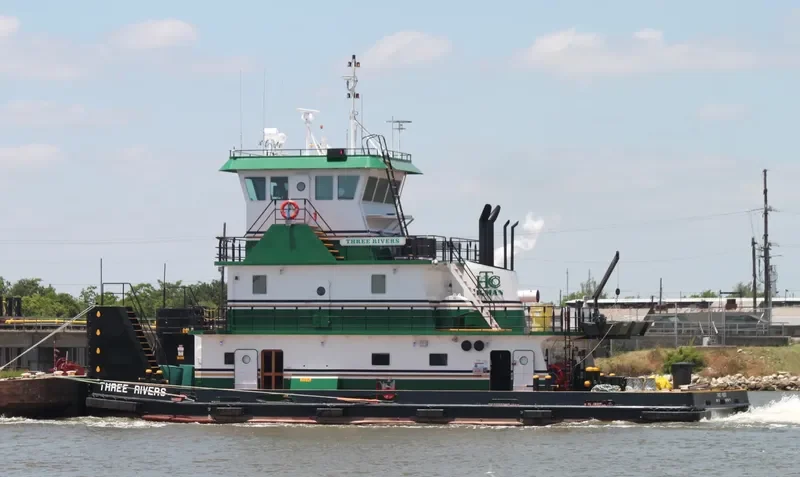 THREE RIVERS General Cargo IMO 1250092 photo 2