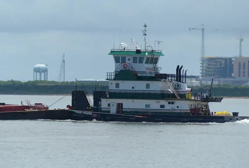 THREE RIVERS General Cargo IMO 1250092 photo 3