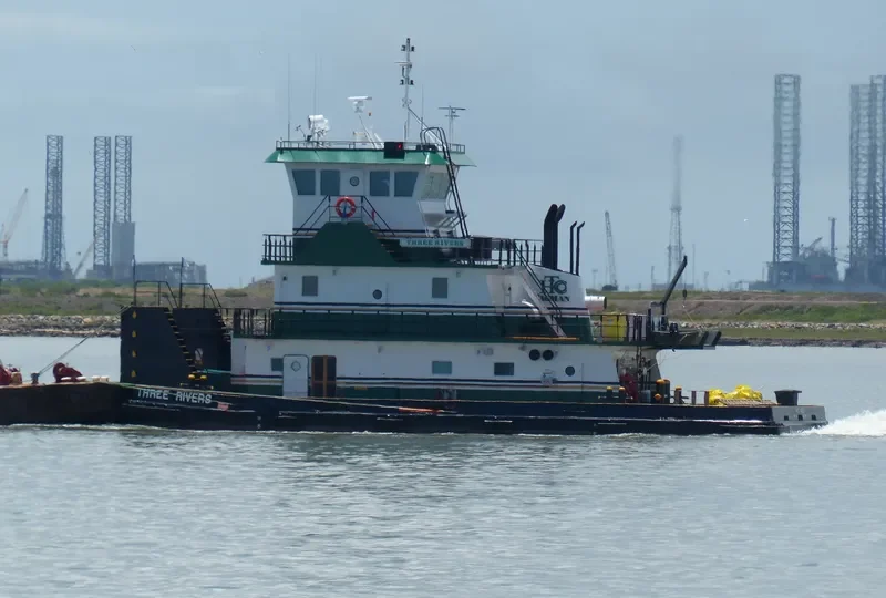 THREE RIVERS General Cargo IMO 1250092 photo 4