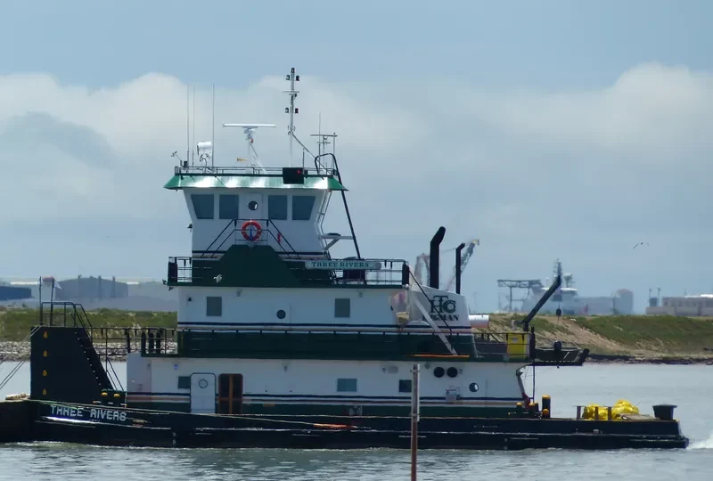 THREE RIVERS General Cargo IMO 1250092 photo 5