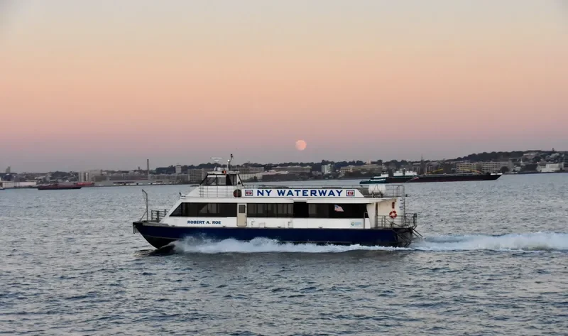CONG ROBERT A ROE Passenger Ship IMO 1386645