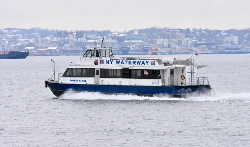 CONG ROBERT A ROE Passenger Ship IMO 1386645 photo 3