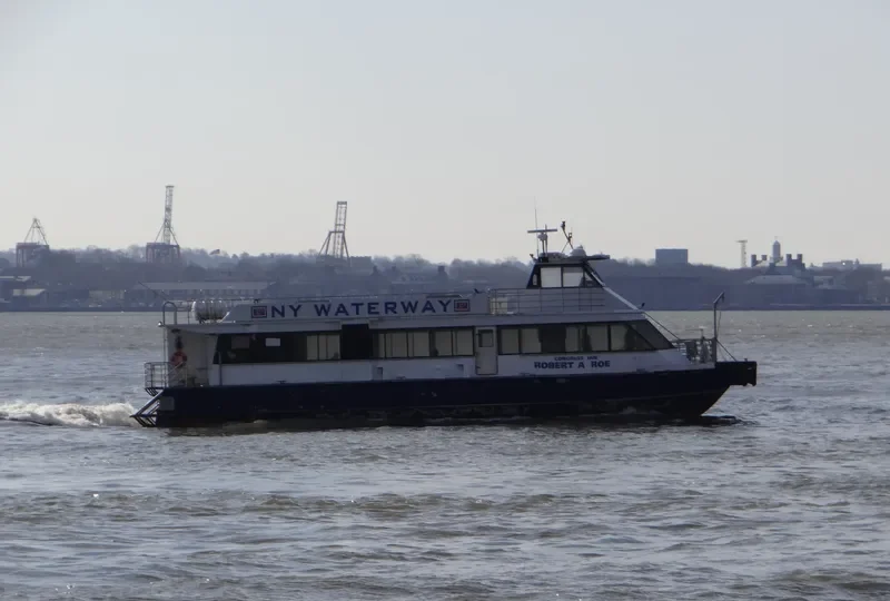 CONG ROBERT A ROE Passenger Ship IMO 1386645 photo 5
