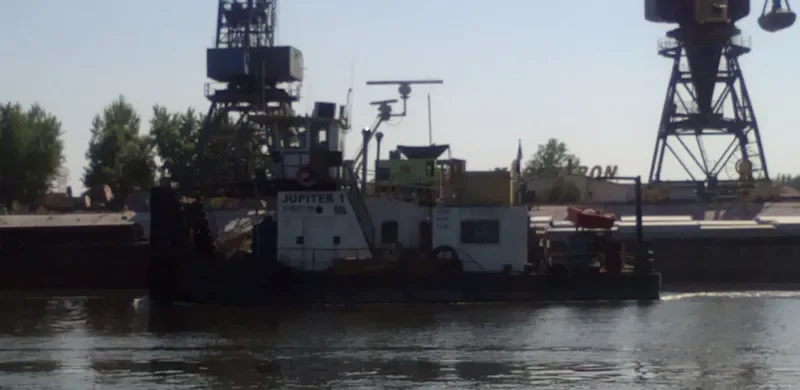 JUPITER 1 General Cargo IMO 1823136