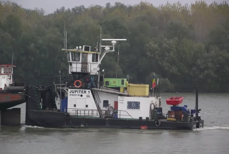 JUPITER 1 General Cargo IMO 1823136 photo 3