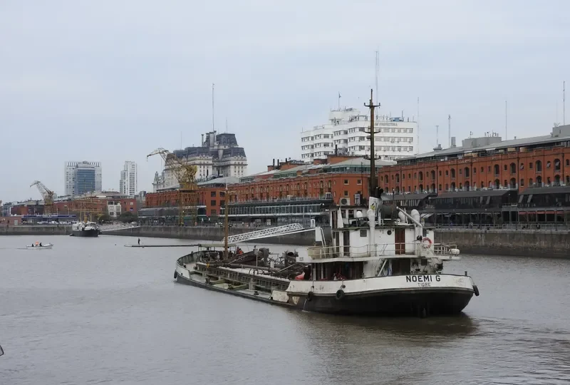 NOEMI G General Cargo IMO 1900544 photo 2