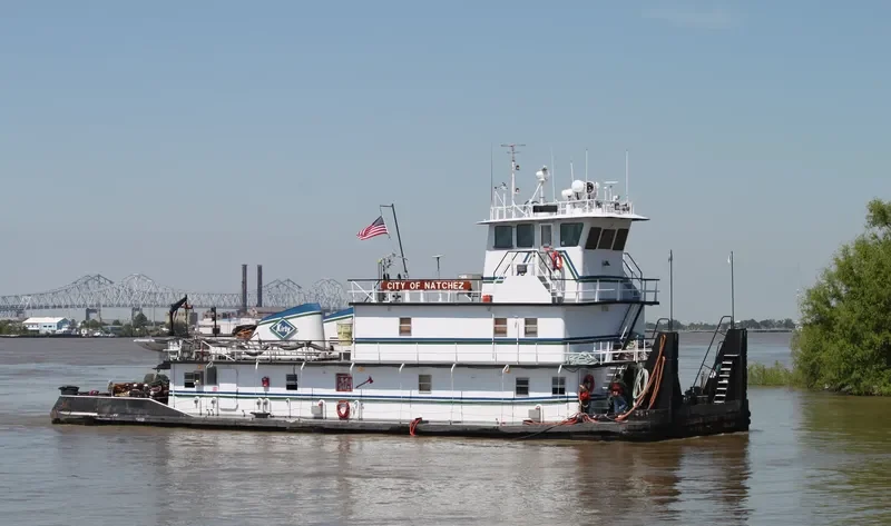 CITY OF NATCHEZ General Cargo IMO 1940893 photo 8