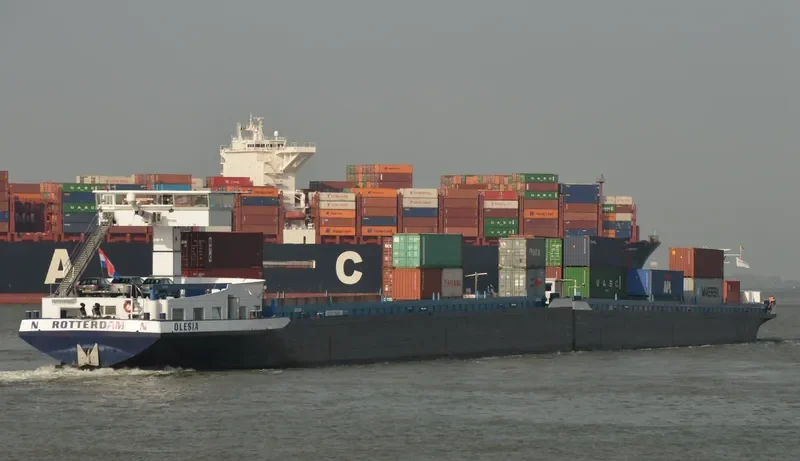 OLESIA General Cargo IMO 2293962