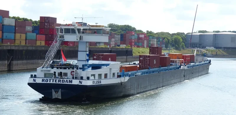 OLESIA General Cargo IMO 2293962 photo 5