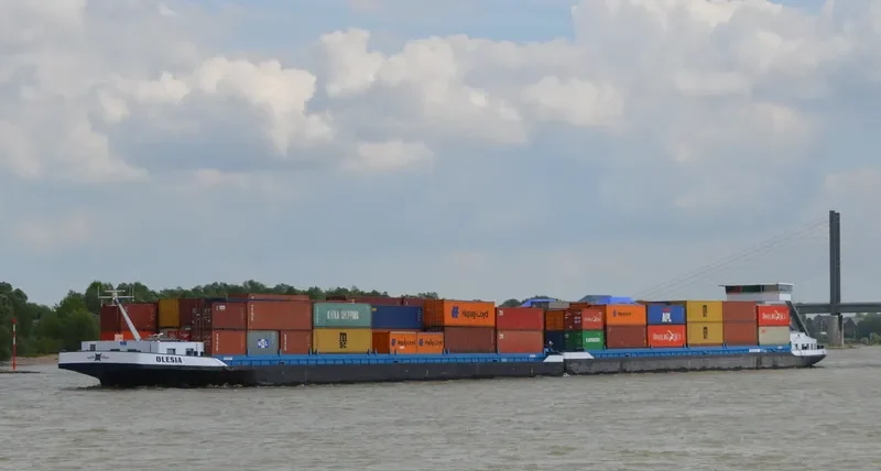 OLESIA General Cargo IMO 2293962 photo 7