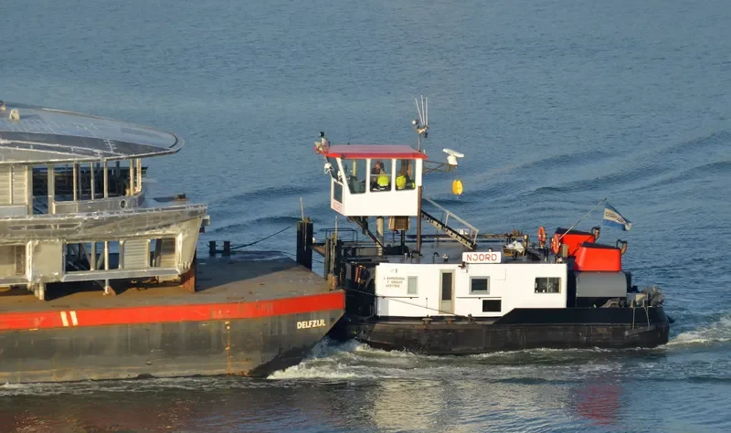 NJORD General Cargo IMO 2317902