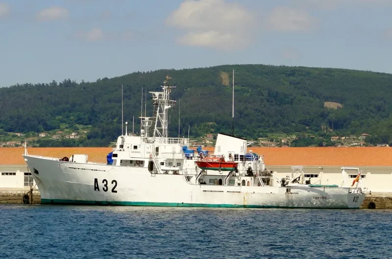 SPS TOFINO A 32 General Cargo IMO 2359297 photo 2