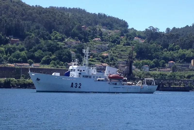 SPS TOFINO A 32 General Cargo IMO 2359297 photo 4