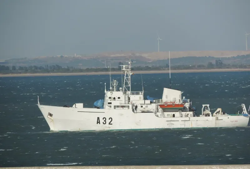 SPS TOFINO A 32 General Cargo IMO 2359297 photo 9