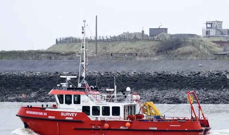 GEOSURVEYOR XI General Cargo IMO 3080192