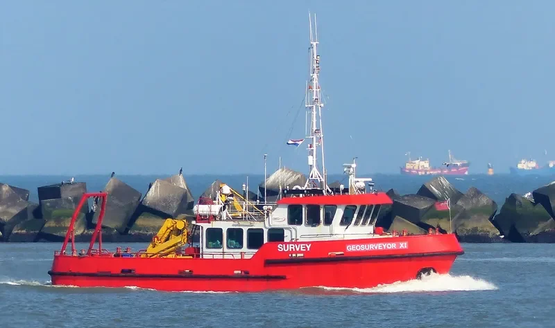 GEOSURVEYOR XI General Cargo IMO 3080192 photo 2