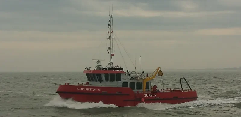 GEOSURVEYOR XI General Cargo IMO 3080192 photo 8