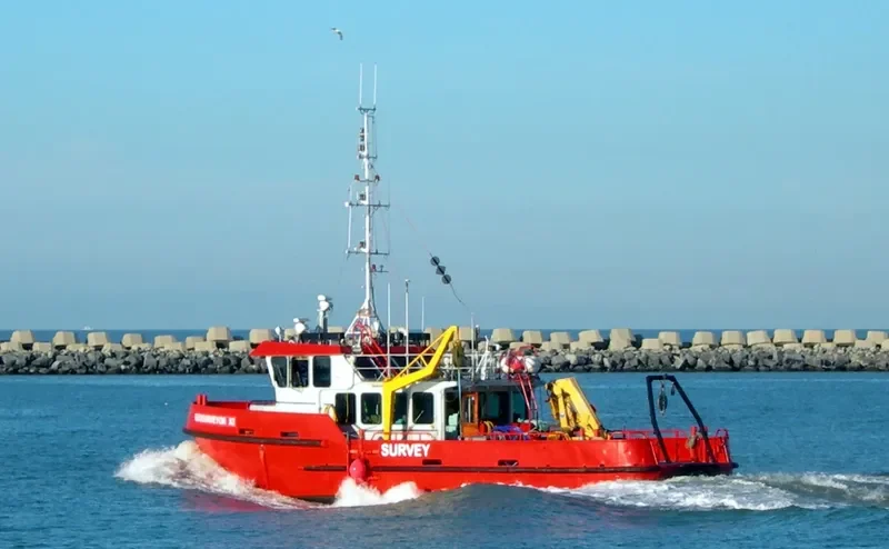 GEOSURVEYOR XI General Cargo IMO 3080192 photo 10