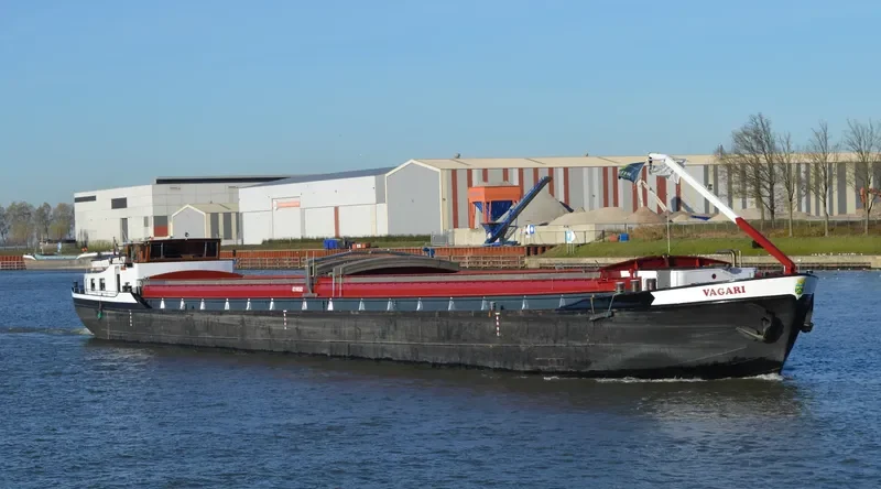 VAGARI General Cargo IMO 3160382 photo 2