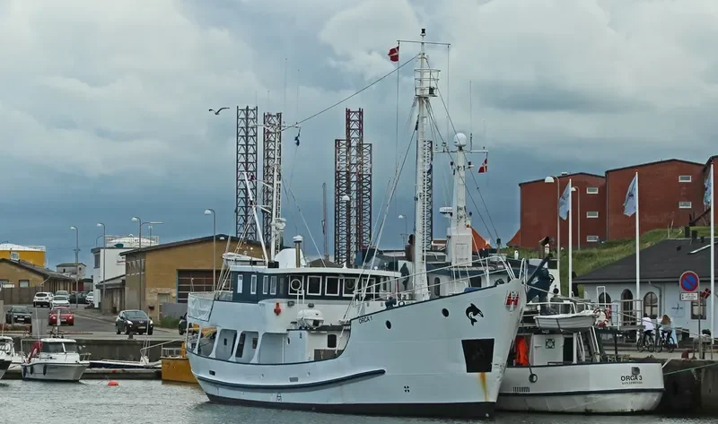 ORCA I General Cargo IMO 3523223