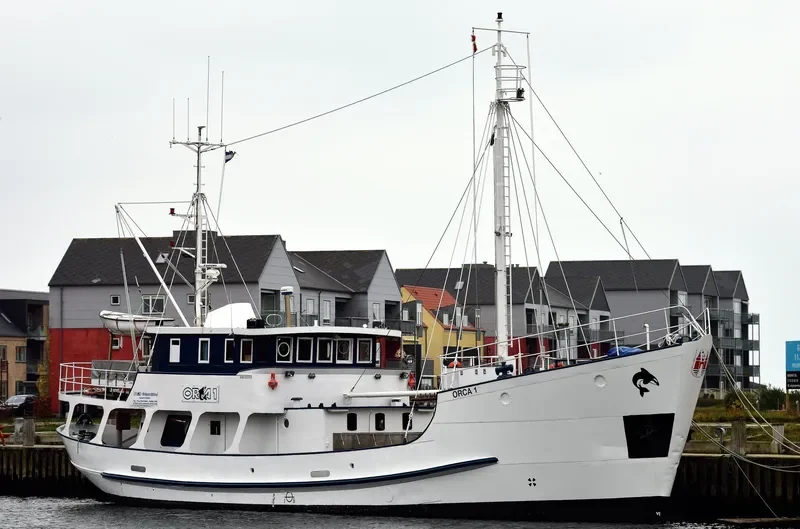 ORCA I General Cargo IMO 3523223 photo 2