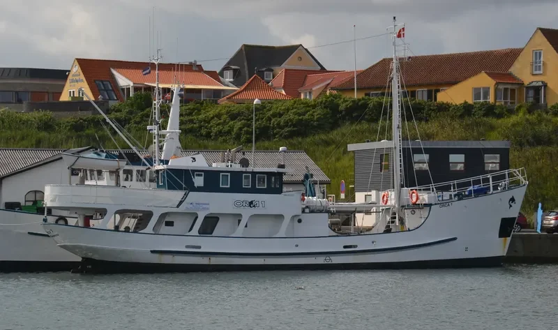 ORCA I General Cargo IMO 3523223 photo 3