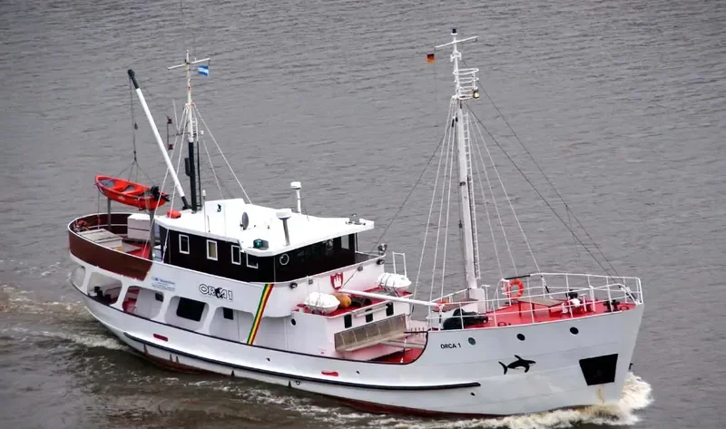 ORCA I General Cargo IMO 3523223 photo 7