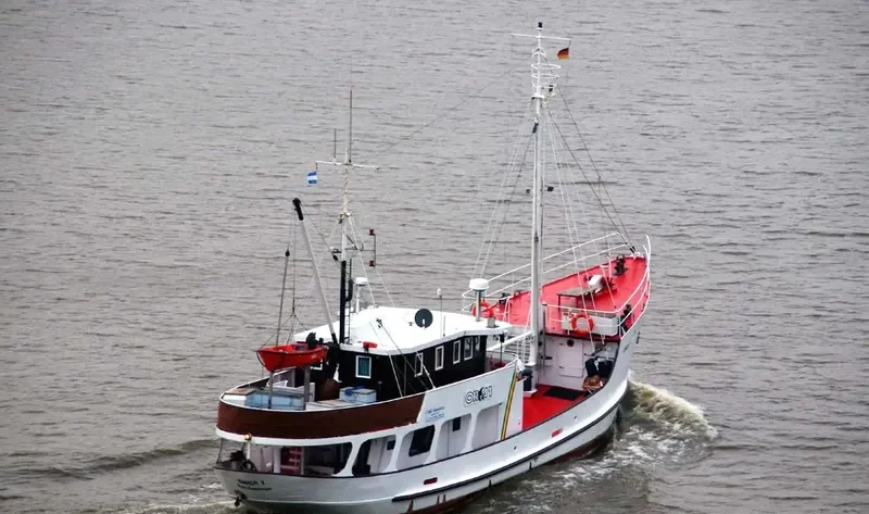 ORCA I General Cargo IMO 3523223 photo 8