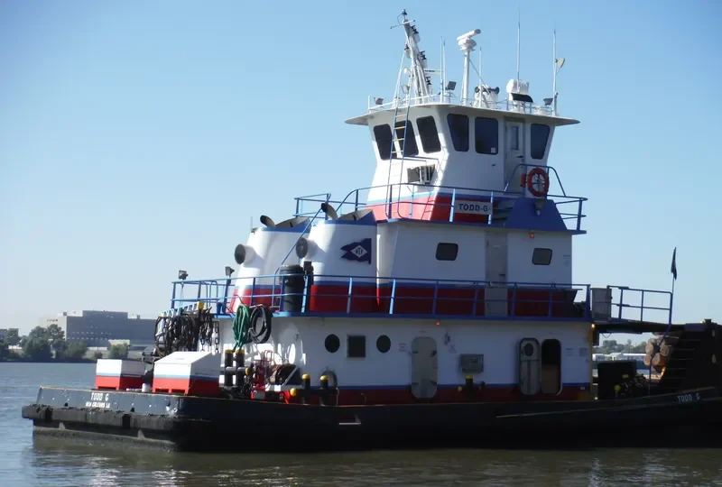 TODD G General Cargo IMO 3555379 photo 3