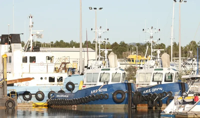 AMS NOVA General Cargo IMO 3973430 photo 2