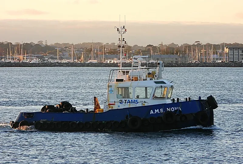 AMS NOVA General Cargo IMO 3973430 photo 9