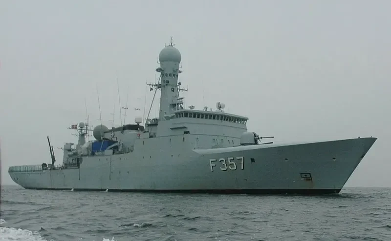 HDMS THETIS General Cargo IMO 3993600 photo 2