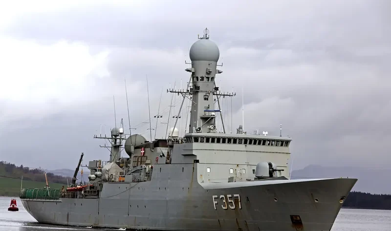 HDMS THETIS General Cargo IMO 3993600 photo 5