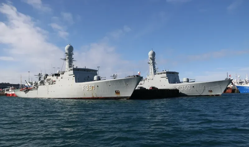 HDMS THETIS General Cargo IMO 3993600 photo 7