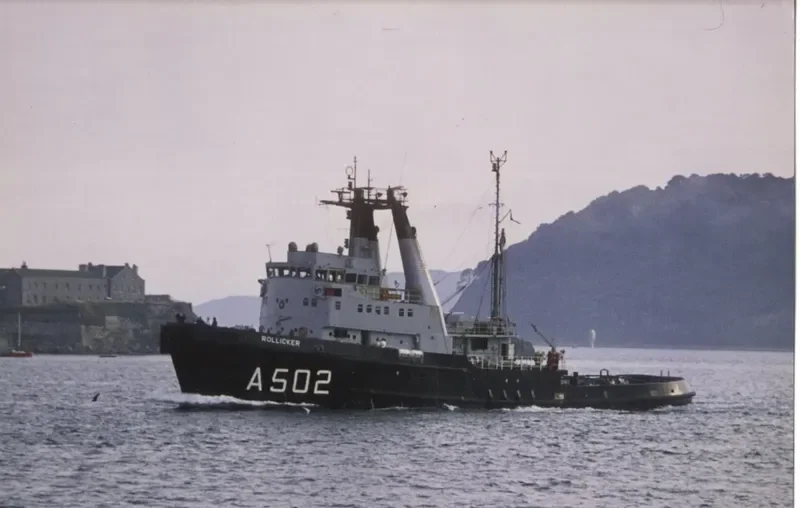 FAHD General Cargo IMO 4500046