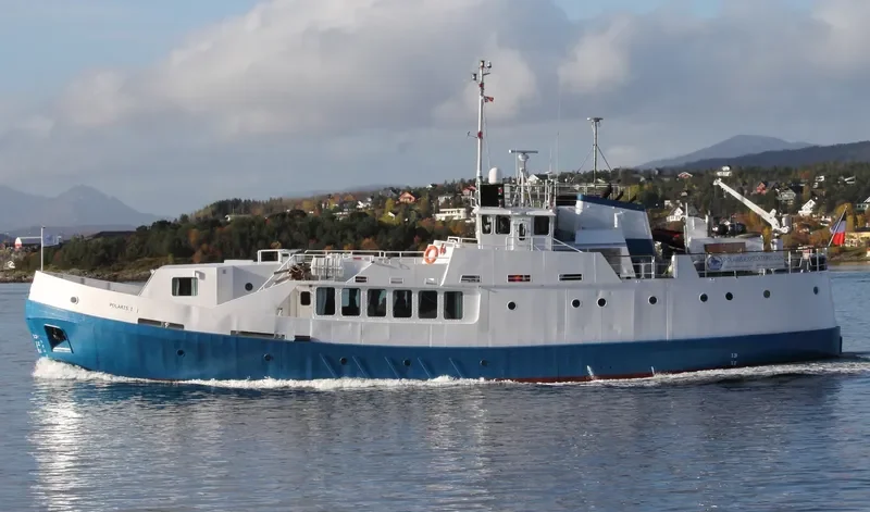 POLARIS I General Cargo IMO 4500163 photo 4