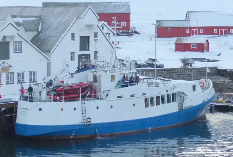 POLARIS I General Cargo IMO 4500163 photo 7