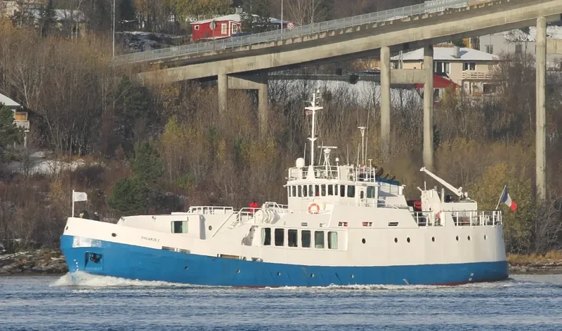 POLARIS I General Cargo IMO 4500163 photo 10