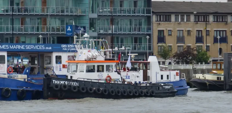 THAMES VIXEN General Cargo IMO 4501002 photo 5
