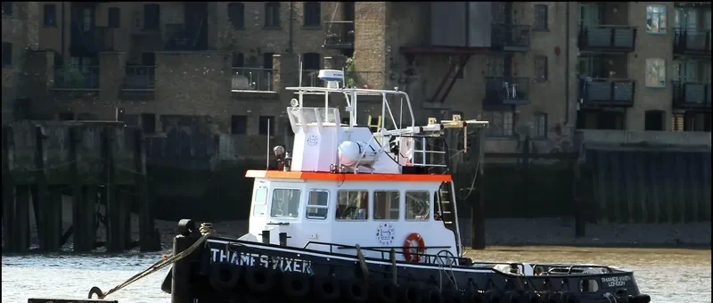 THAMES VIXEN General Cargo IMO 4501002 photo 7