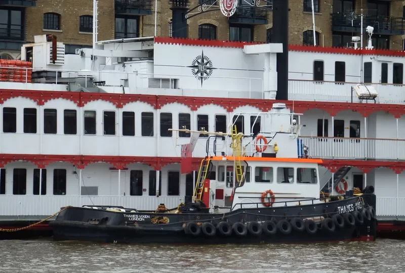 THAMES VIXEN General Cargo IMO 4501002 photo 8