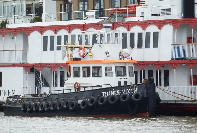 THAMES VIXEN General Cargo IMO 4501002 photo 9