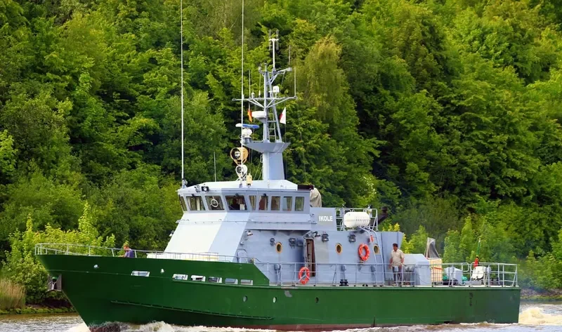 IKOLE General Cargo IMO 4542317 photo 2