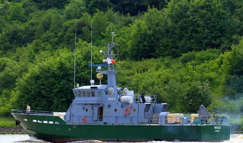 IKOLE General Cargo IMO 4542317 photo 3
