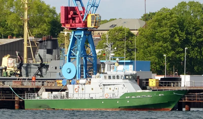IKOLE General Cargo IMO 4542317 photo 4