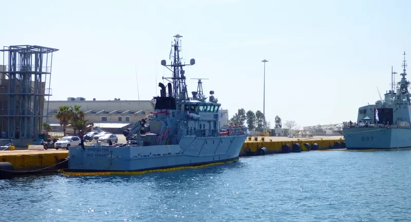 PROTECTOR General Cargo IMO 4544107