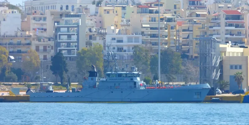 PROTECTOR General Cargo IMO 4544107 photo 2